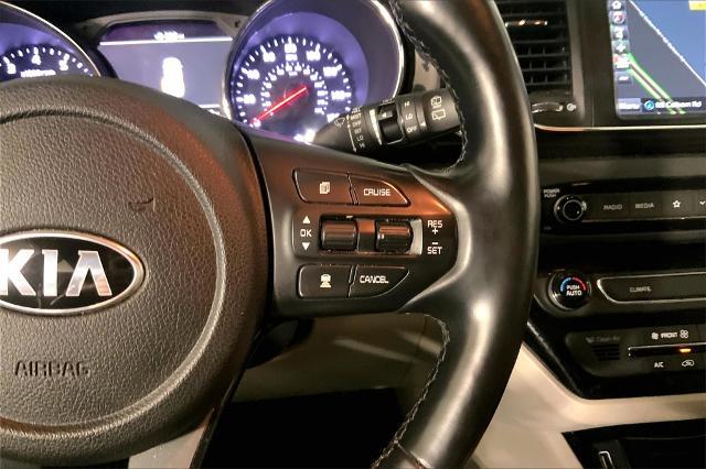 2021 Kia Sedona Vehicle Photo in Lees Summit, MO 64086