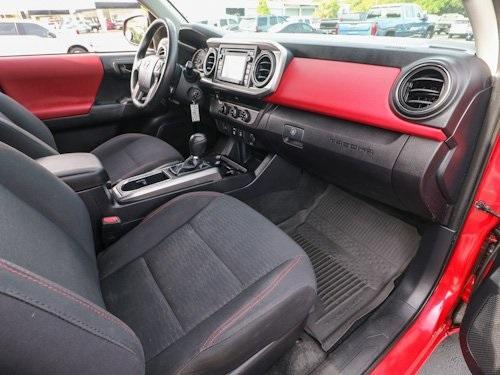2018 Toyota Tacoma Vehicle Photo in HOMOSASSA, FL 34448-1461