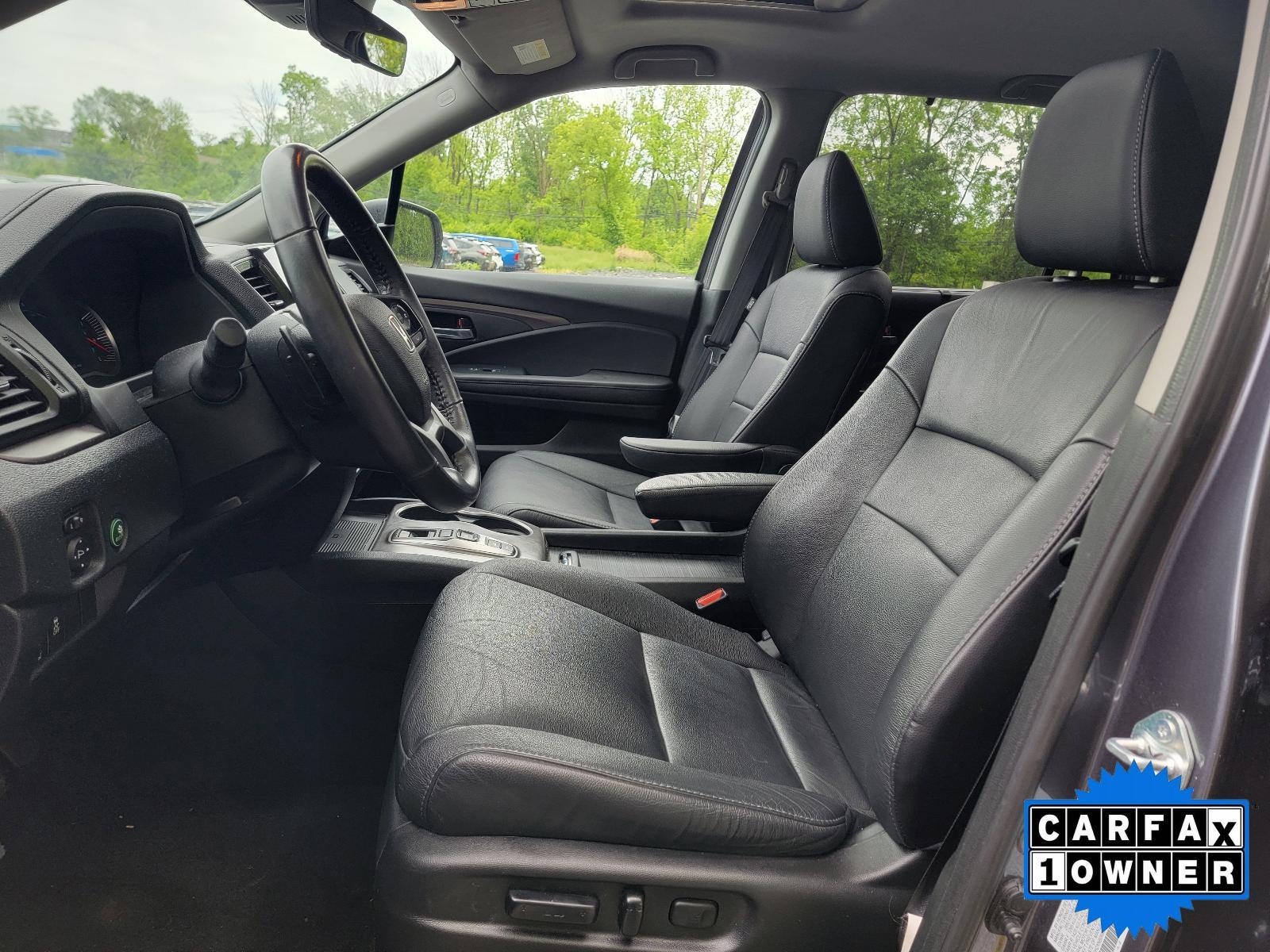 2022 Honda Pilot Vehicle Photo in Harrisburg, PA 17111