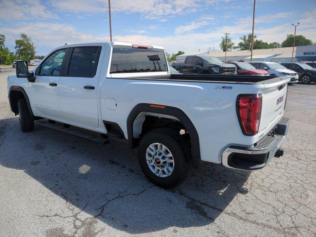 2025 GMC Sierra 2500 HD Vehicle Photo in WEST FRANKFORT, IL 62896-4173