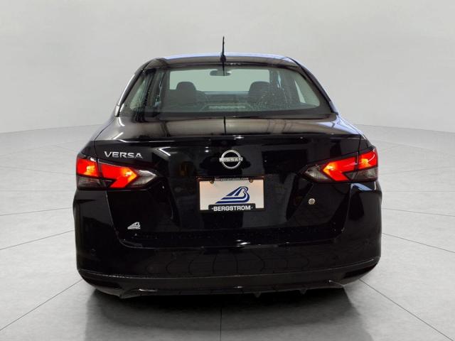 2025 Nissan Versa Vehicle Photo in Oshkosh, WI 54904