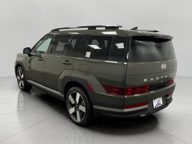 2025 Hyundai SANTA FE Hybrid Vehicle Photo in Appleton, WI 54913