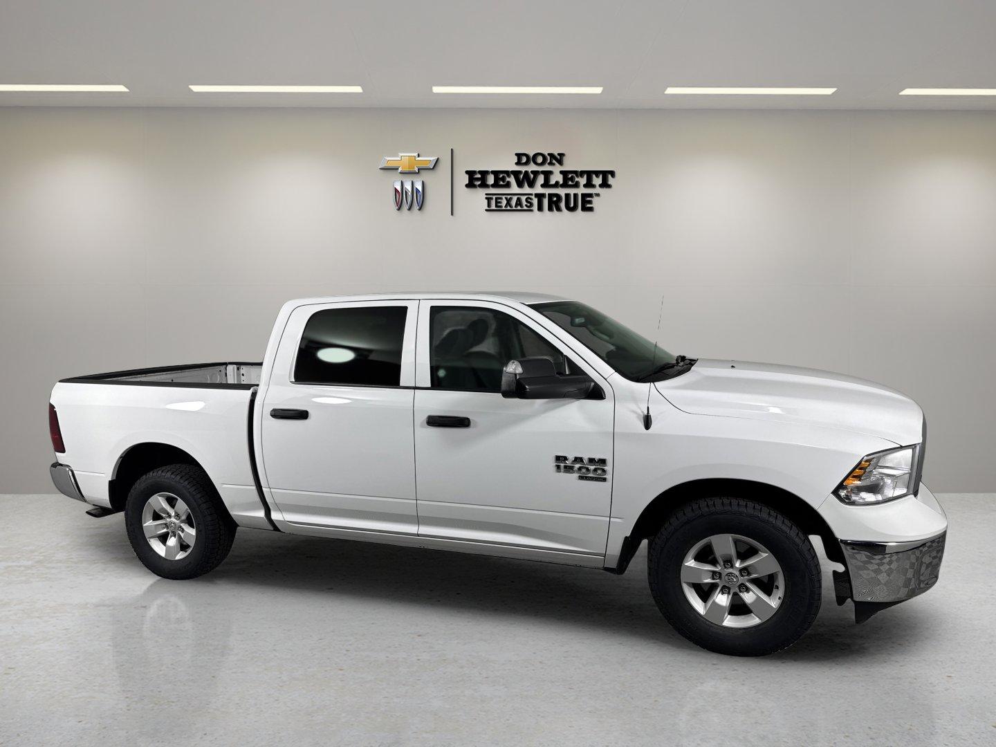 2023 Ram 1500 Classic Vehicle Photo in GEORGETOWN, TX 78626-7508