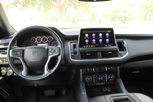 2021 Chevrolet Tahoe Vehicle Photo in HOUSTON, TX 77090