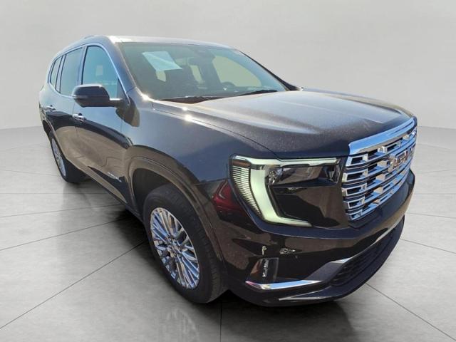 2024 GMC Acadia Vehicle Photo in OSHKOSH, WI 54904-7811