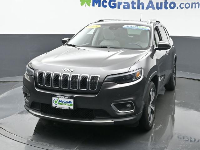 2019 Jeep Cherokee Vehicle Photo in Cedar Rapids, IA 52402