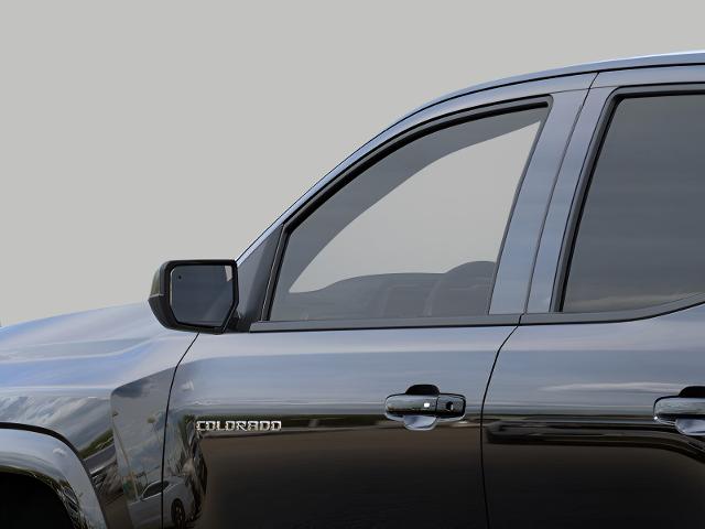 2025 Chevrolet Colorado Vehicle Photo in MIDDLETON, WI 53562-1492