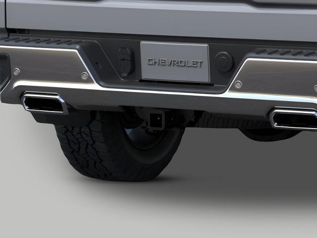 2025 Chevrolet Silverado 1500 Vehicle Photo in NEENAH, WI 54956-2243