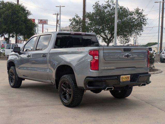 2024 Chevrolet Silverado 1500 Vehicle Photo in San Antonio, TX 78209