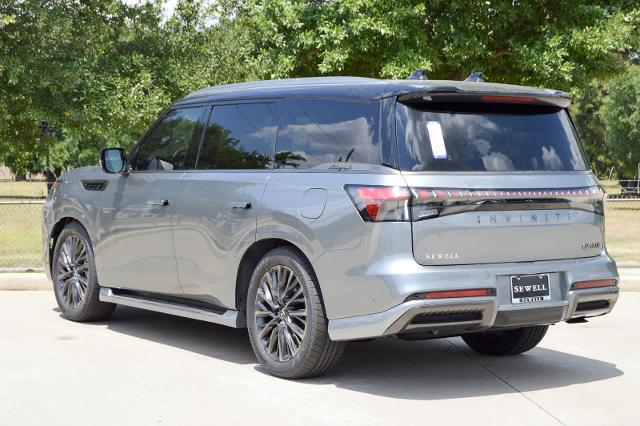 2025 INFINITI QX80 Vehicle Photo in Houston, TX 77090