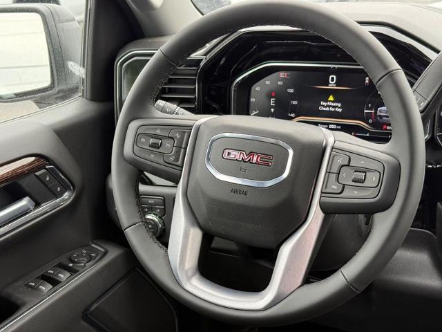 2025 GMC Sierra 1500 Vehicle Photo in COLUMBIA, MO 65203-3903