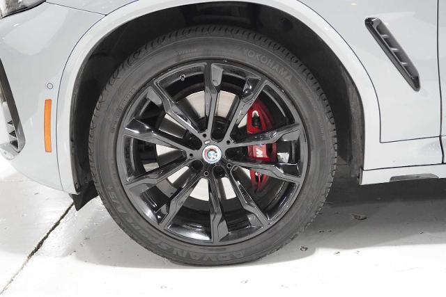 2022 BMW X4 M40i Vehicle Photo in GRAPEVINE, TX 76051