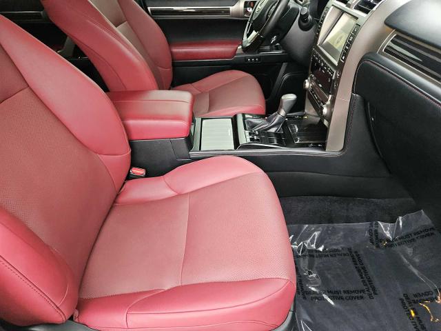 2020 Lexus GX 460 Vehicle Photo in FORT WORTH, TX 76132