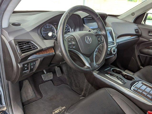 2019 Acura MDX Vehicle Photo in San Antonio, TX 78230
