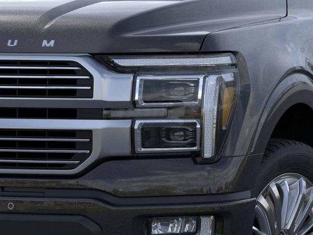 2025 Ford F-150 Vehicle Photo in Weatherford, TX 76087