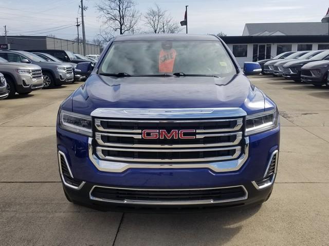 2023 GMC Acadia Vehicle Photo in ELYRIA, OH 44035-6349