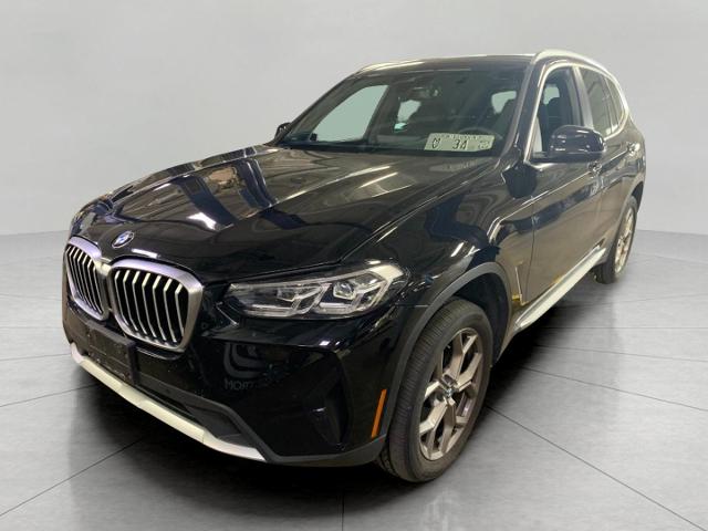 2022 BMW X3 Vehicle Photo in APPLETON, WI 54914-4656
