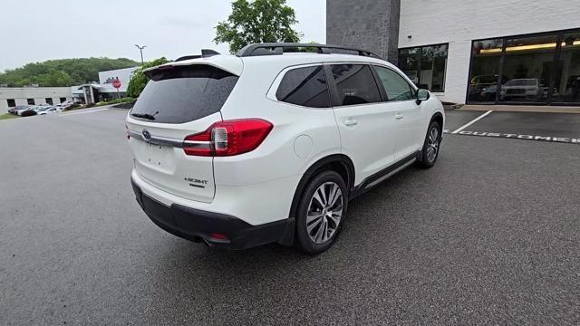2022 Subaru Ascent Vehicle Photo in Pleasant Hills, PA 15236
