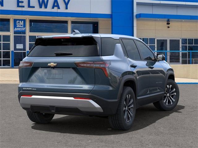 2026 Chevrolet Equinox Vehicle Photo in ENGLEWOOD, CO 80113-6708