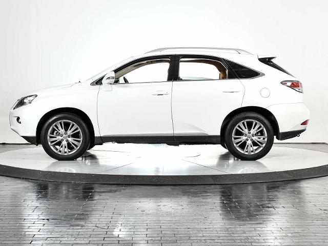 2013 Lexus RX 350 Vehicle Photo in DALLAS, TX 75235