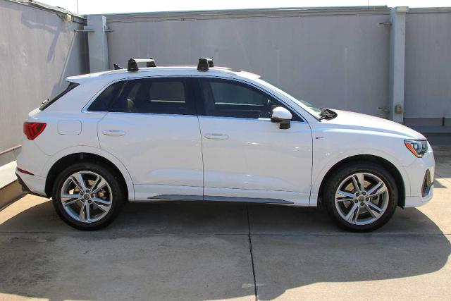 2020 Audi Q3 Vehicle Photo in SUGAR LAND, TX 77478
