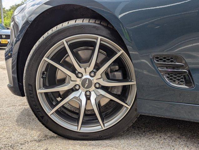 2022 Genesis G70 Vehicle Photo in San Antonio, TX 78230
