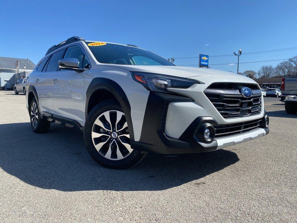 2024 Subaru Outback Vehicle Photo in Belle Vernon, PA 15012