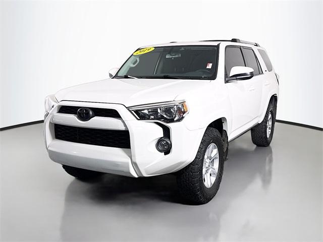 2019 Toyota 4Runner Vehicle Photo in Puyallup, WA 98371