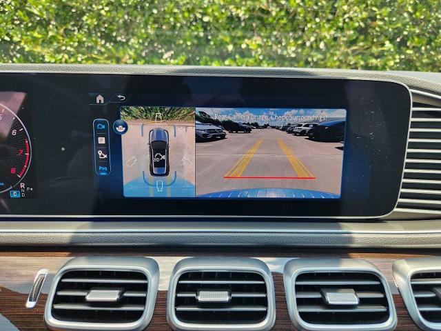 2025 Mercedes-Benz GLE Vehicle Photo in HOUSTON, TX 77079
