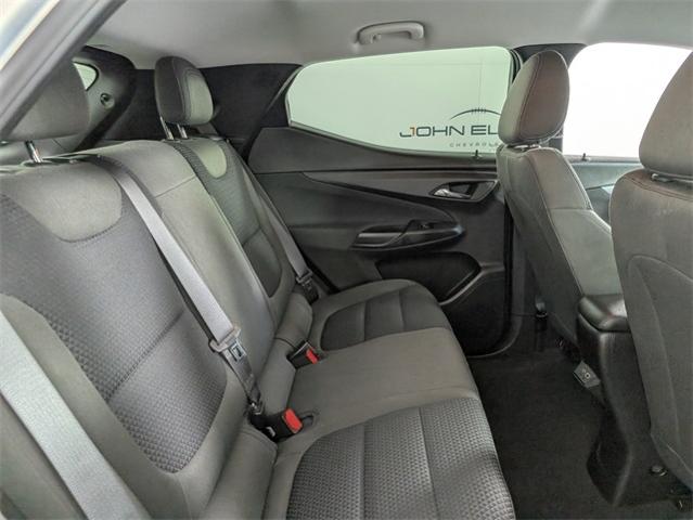 2023 Chevrolet Bolt EUV Vehicle Photo in ENGLEWOOD, CO 80113-6708