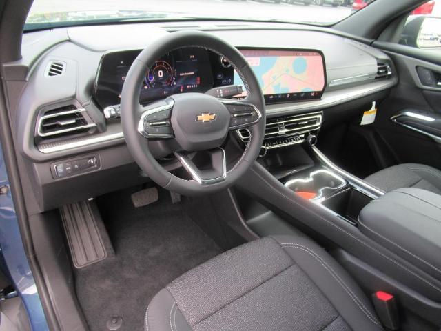 2025 Chevrolet Traverse Vehicle Photo in LEESBURG, FL 34788-4022