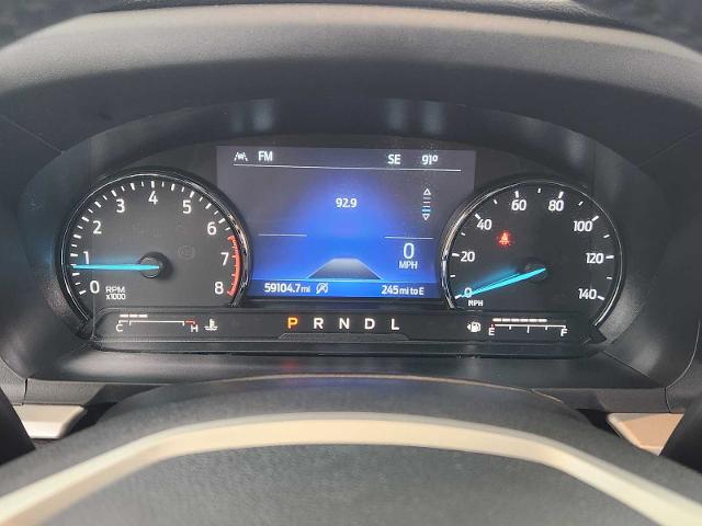 2021 Ford Explorer Vehicle Photo in HOUSTON, TX 77079