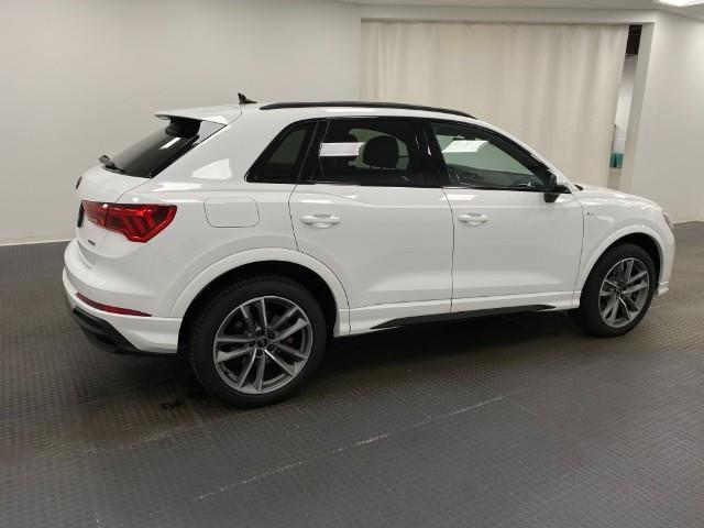 2024 Audi Q3 Vehicle Photo in Appleton, WI 54913