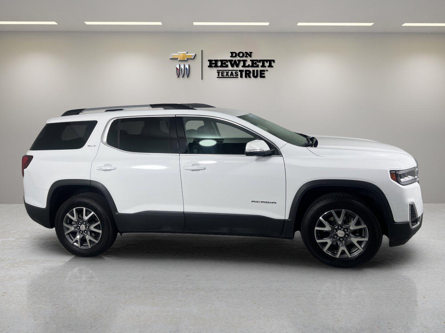 2023 GMC Acadia Vehicle Photo in GEORGETOWN, TX 78626-7508
