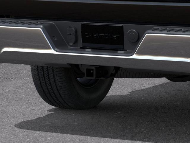 2025 Chevrolet Silverado 1500 Vehicle Photo in OSHKOSH, WI 54904-7811
