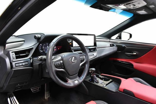 2023 Lexus ES 350 Vehicle Photo in DALLAS, TX 75235