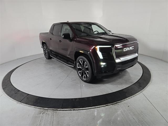 2025 GMC Sierra EV Vehicle Photo in PRESCOTT, AZ 86305-3700