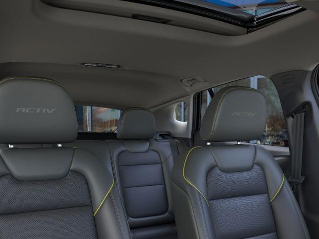2025 Chevrolet Trax Vehicle Photo in MIDDLETON, WI 53562-1492