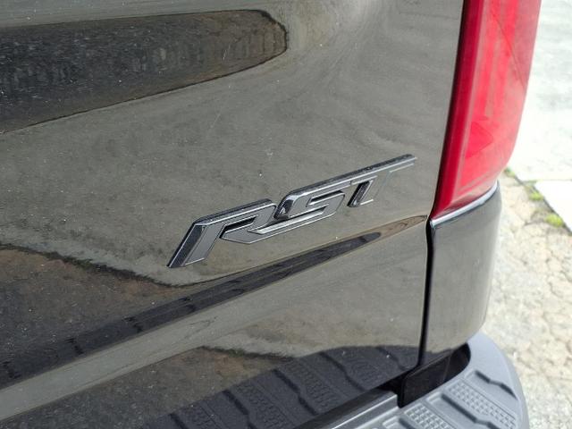 2024 Chevrolet Silverado 1500 Vehicle Photo in ROXBORO, NC 27573-6143
