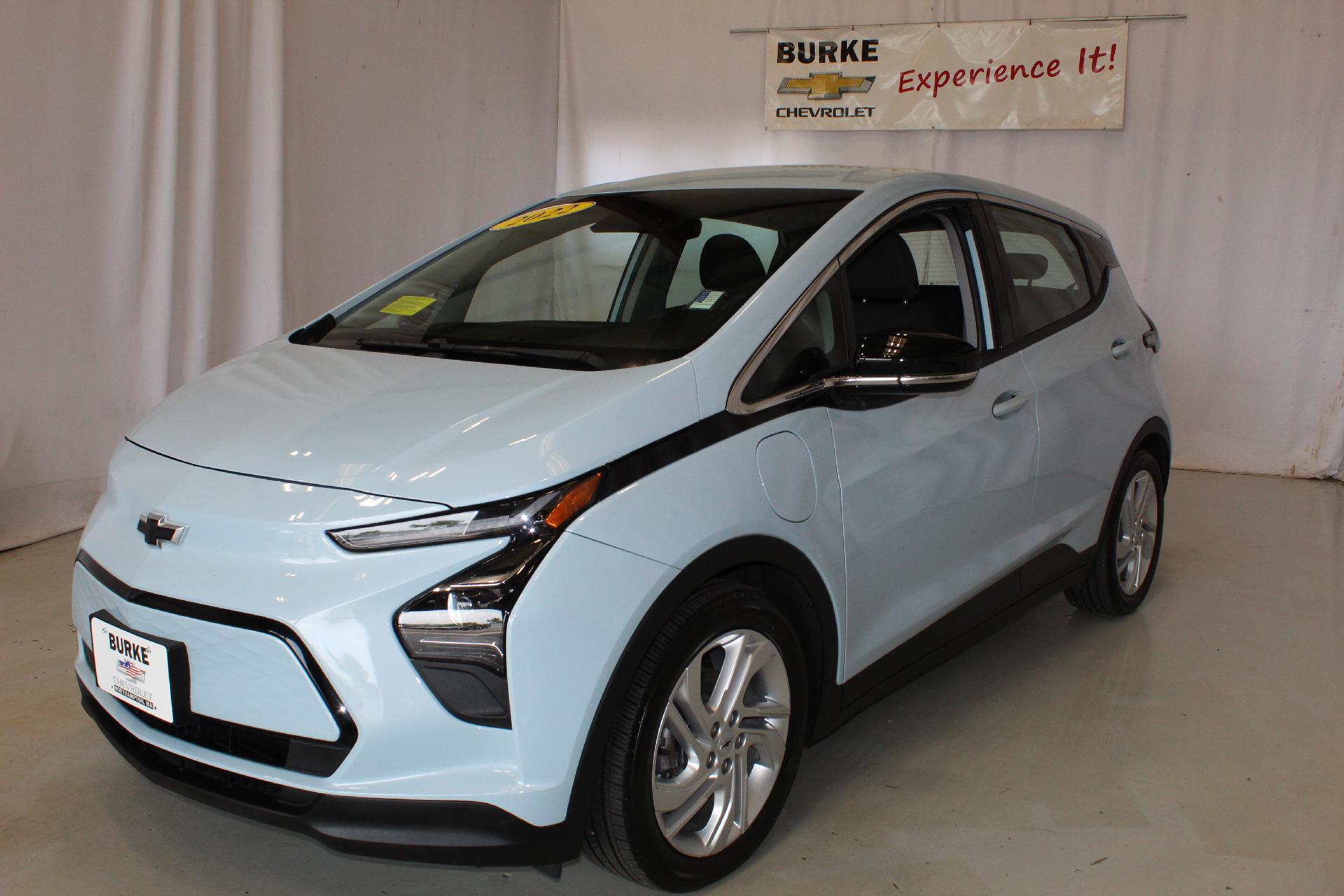 2022 Chevrolet Bolt EV Vehicle Photo in NORTHAMPTON, MA 01060-1120