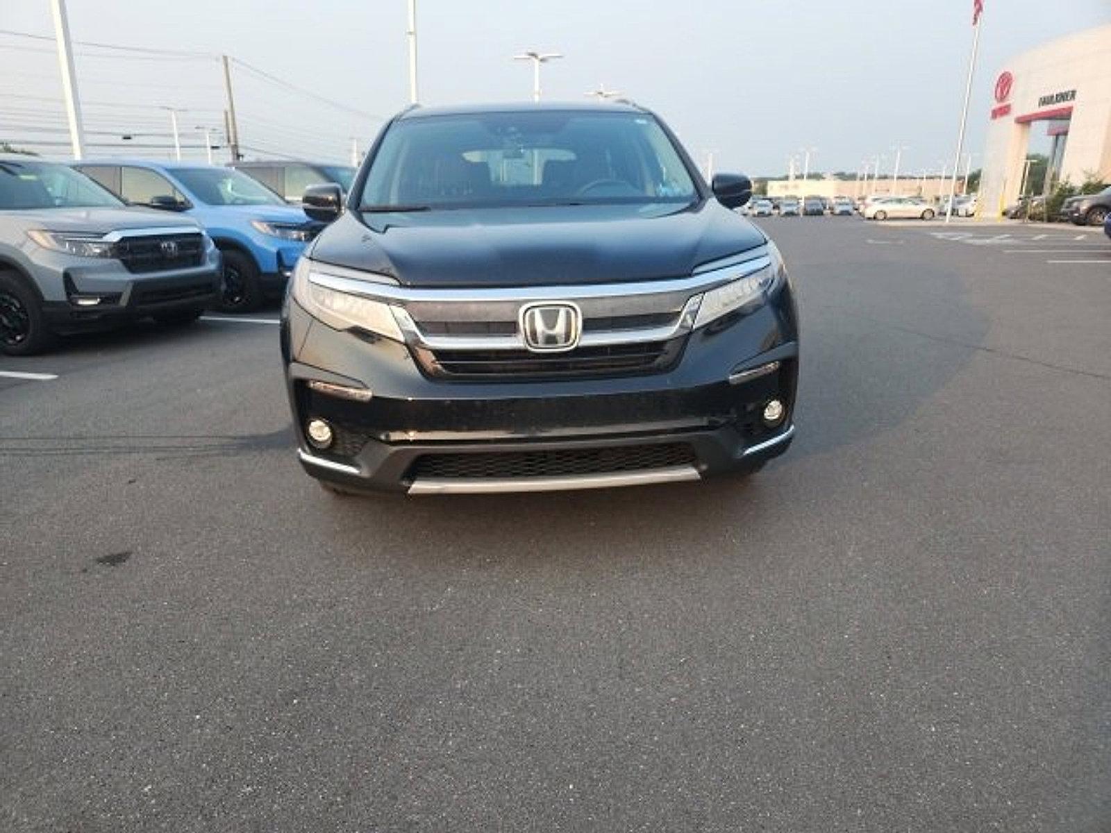 2019 Honda Pilot Vehicle Photo in Harrisburg, PA 17111