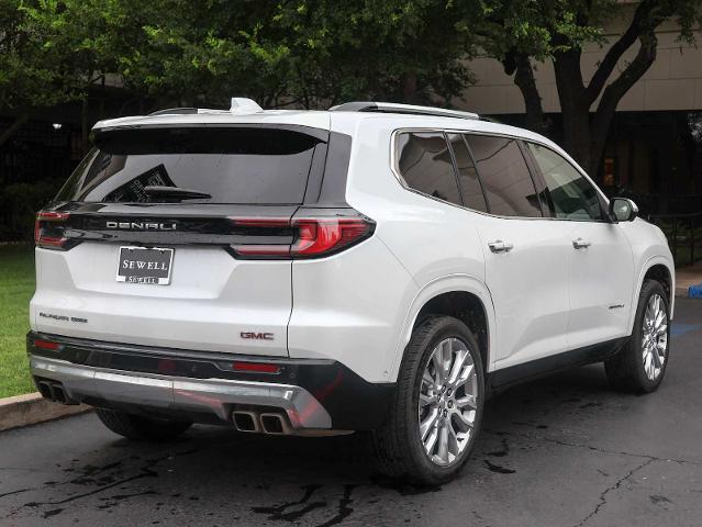 2024 GMC Acadia Vehicle Photo in Dallas, TX 75209
