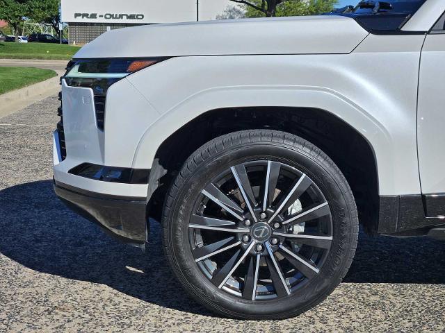 2024 Lexus GX 550 Vehicle Photo in FORT WORTH, TX 76132