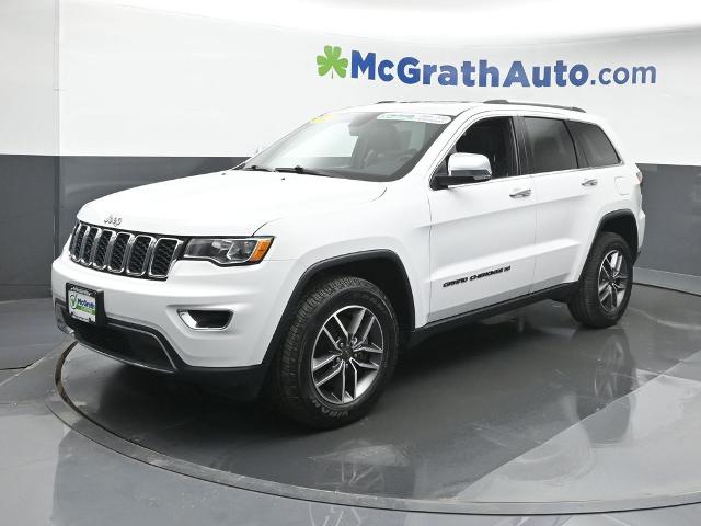 2022 Jeep Grand Cherokee WK Vehicle Photo in Cedar Rapids, IA 52402