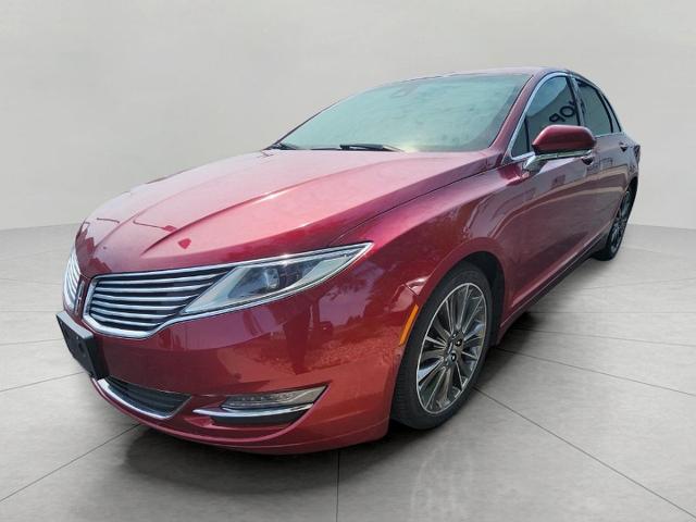 2016 Lincoln MKZ Vehicle Photo in MADISON, WI 53713-3220