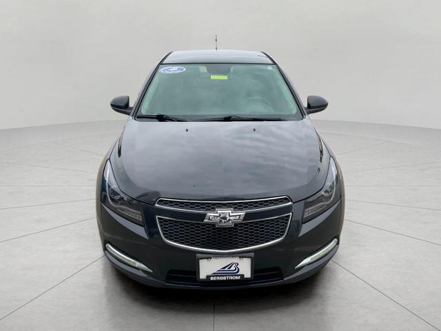 2013 Chevrolet Cruze Vehicle Photo in Kaukauna, WI 54130