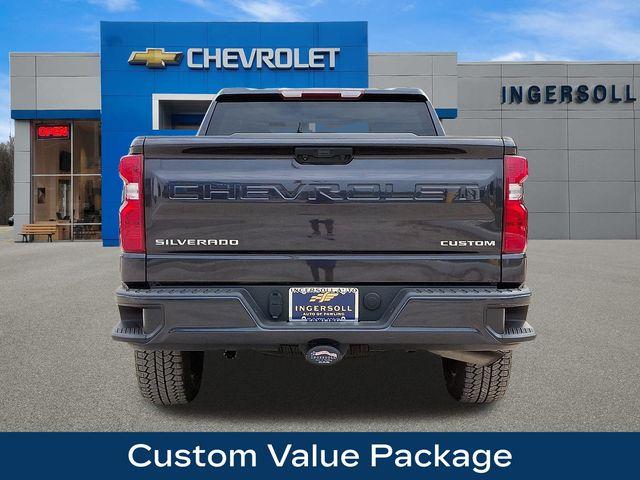 2023 Chevrolet Silverado 1500 Vehicle Photo in PAWLING, NY 12564-3219
