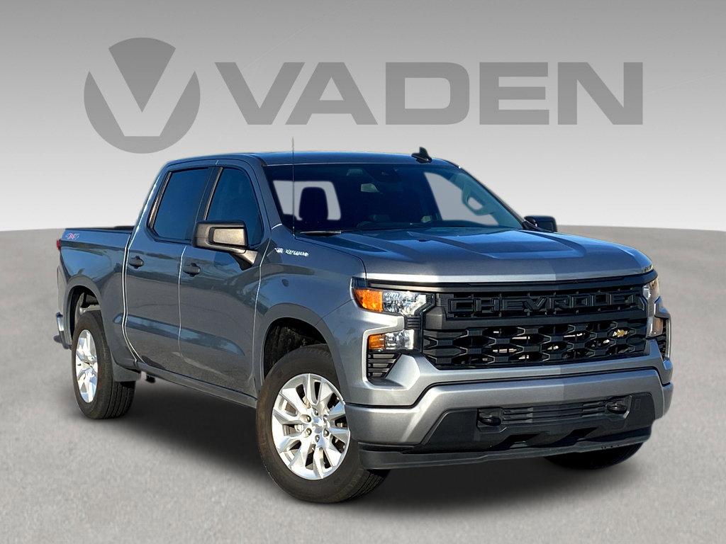 2024 Chevrolet Silverado 1500 Vehicle Photo in POOLER, GA 31322-3252
