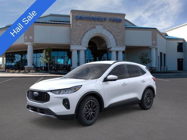 2025 Ford Escape Vehicle Photo in Weatherford, TX 76087