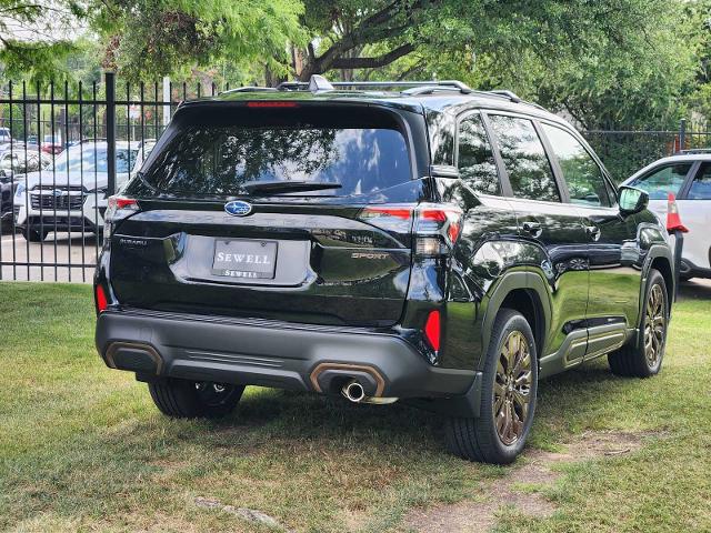 2025 Subaru Forester Vehicle Photo in DALLAS, TX 75209